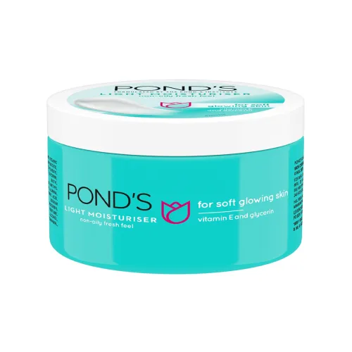Image of Ponds Light Moisturiser with Cera-Hyamino for 5X Dryness Repair - 300ml
