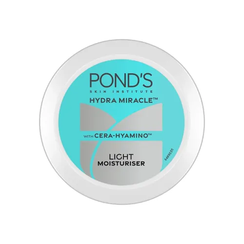 Image of POND'S Light Moisturiser with Cera-Hyamino for 5X Dryness Repair for Ultimate