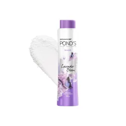 PONDS Magic Floral Perfumed Powder With Glow-boosting Vitamin B3 For Women | Crafted With Superfine Minerals For Smooth