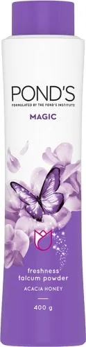 Image of Pond`s Magic Body powder with Acacia Honey  (400 g)