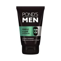 Ponds Men Pimple Clear Facewash, 100 g
