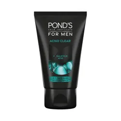 Ponds Men Pimple Clear Facewash, 100g