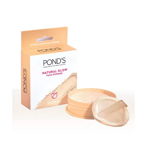 Image of Pond's Natural Glow Face Powder|| BB Glow - 30G