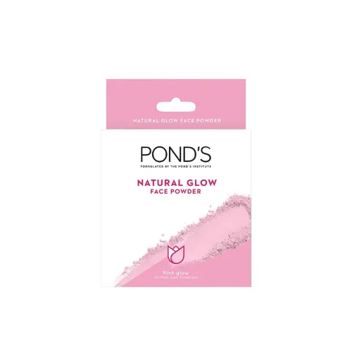 Image of POND's Natural Glow Face Matte Powder For Normal Skin, 30G
