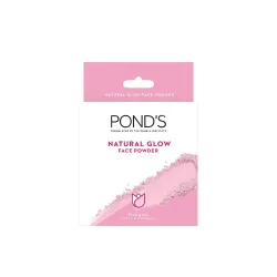 PONDs Natural Glow Face Matte Powder For Normal Skin, 30G