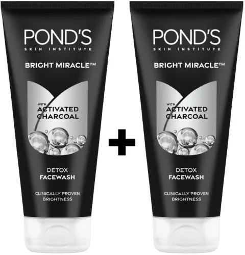 Image of POND's Pure Detox Face Wash (400g)