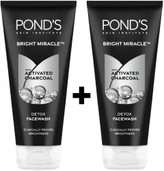 PONDs Pure Detox Face Wash (400g)