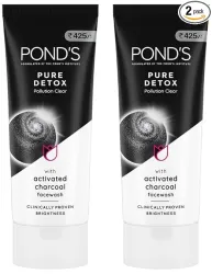 PONDS Pure Detox Face Wash