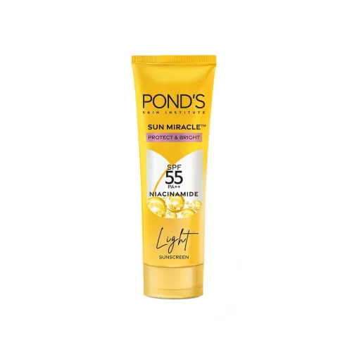 Image of POND'S Serum boost sunscreen For All skin types, 100g