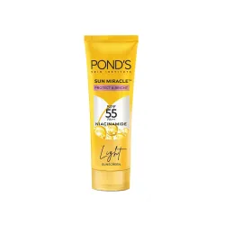 PONDS Serum boost sunscreen For All skin types, 100g