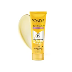 POND’S Sun Miracle SPF 35 PA+++ Crème Gel Sunscreen