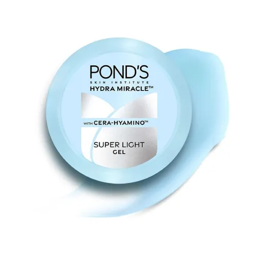 Image of Pond's Super Light Gel Oil Free Face Moisturizer 200 g