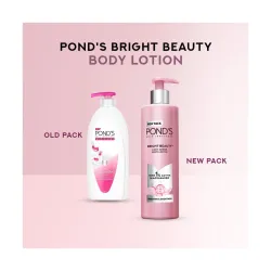Ponds Triple Vitamin Moisturising Body Lotion, 600ml