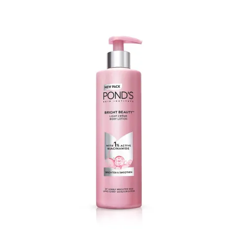 Image of Ponds Triple Vitamin Moisturising Body Lotion, 600ml