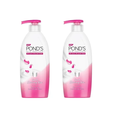 Image of POND'S Triple Vitamin Daily Body Lotion, 275ml (PO2)
