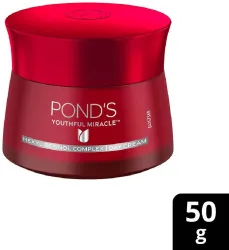 PONDs Youthful Miracle Hexyl Retinol Complex, Renew & Repair Day Cream� SPF 15 PA++ (50 g)