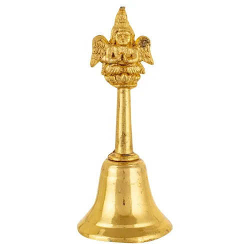 Image of Pooja Brass Bell