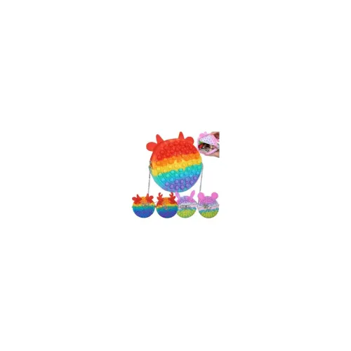 Image of Pop Toy Pencil Case Stationery Storage Bag