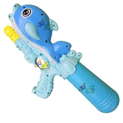 PoPo Toys Dolphin Pressure Pichkari
