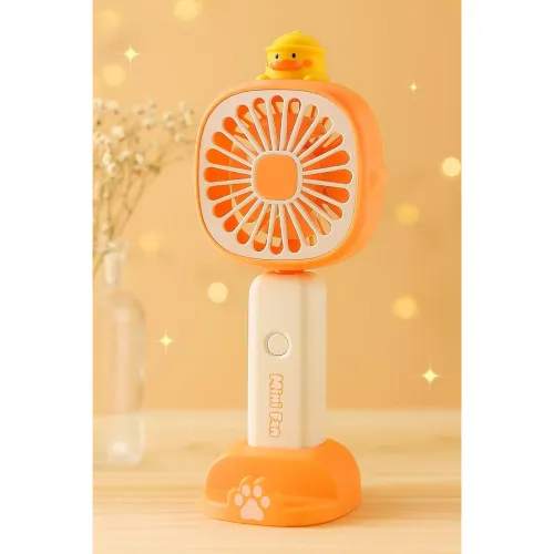 Image of PoPo Toys Duck Mini Portable Fan,