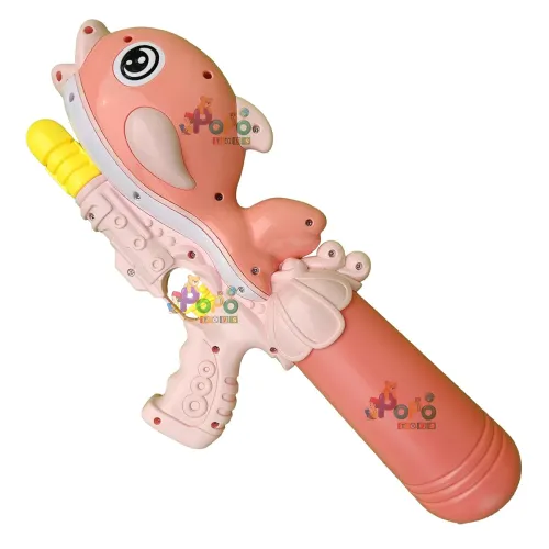Image of PoPo Toys Holi Dolphin Pichkari