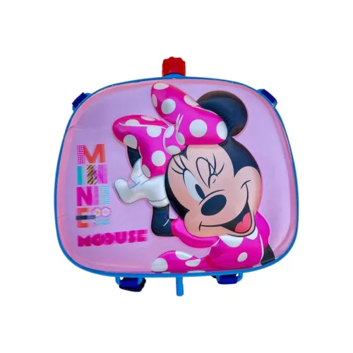 Image of PoPo Toys Holi Pressure Pichkari with Minnie Bag Tank