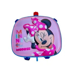 PoPo Toys Holi Pressure Pichkari with Minnie Bag Tank