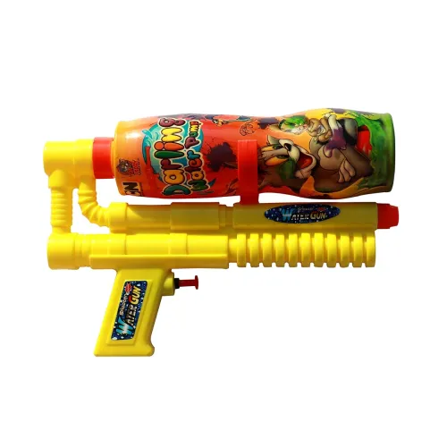 Image of PoPo Toys Holi Shooter Water Gun with Free Balloons 