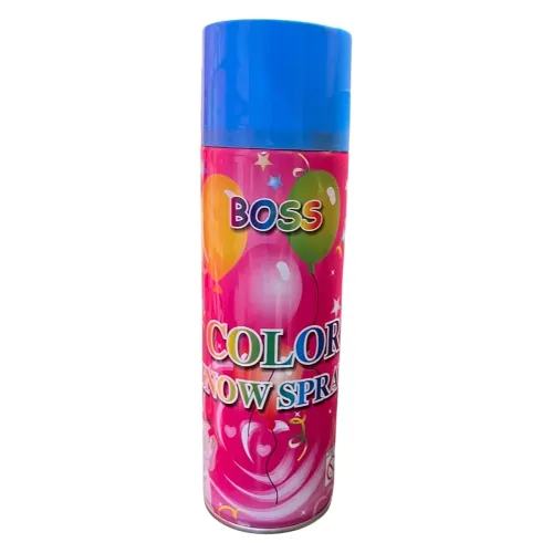 Image of PoPo Toys Holi Tom & Jerry Colour Snow Spray 450ML