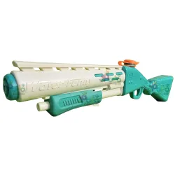 Popo Toys Holi Push Rapid Action Super Power Viper Gun