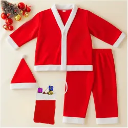 PoPo Toys Santa Claus Costume14-17year 