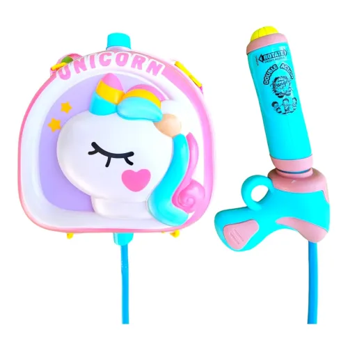 Image of PoPo Toys Unicorn Holi Pichkari Tank