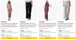 POPWINGS clothing at minimum 73% Discount
