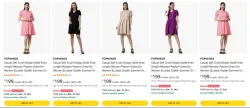 POPWINGS Womens cloths upto 90% discount