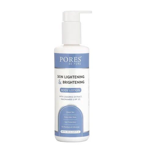 Image of PORES Be Pure Skin Lightening 