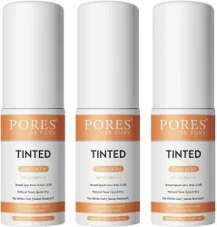 Pores Be Pure Tinted Sunscreen SPF 50 300 g