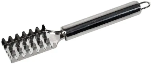 Image of PORMONO Fish Scaler  (Pack of 1)