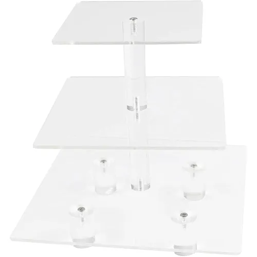 Image of Porpoise cupcake stand