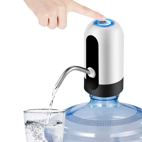 Image of Porslin Electric Water & Oil Dispenser Pump