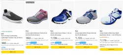 Port mens shoes upto 75% discount