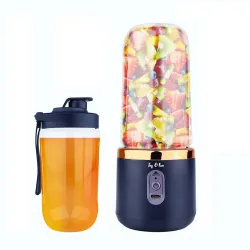 Portable Blender – Electric Juicer & Smoothie Maker 