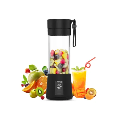 Image of Portable Blender, USB Rechargeable Mini Juicer Mixer Blender
