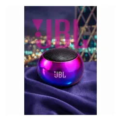 Portable Bluetooth M3_08 Mini Speaker with Alexa & Siri Assistant 