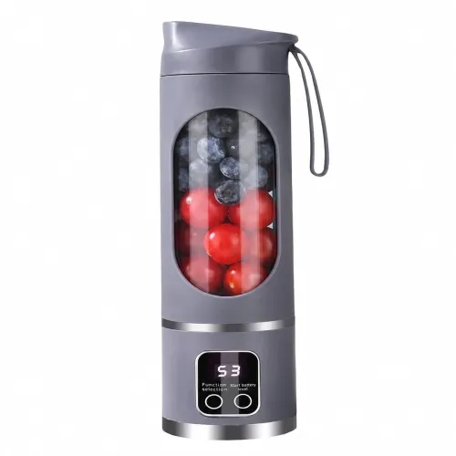 Image of Portable Cordless Blender 450ml