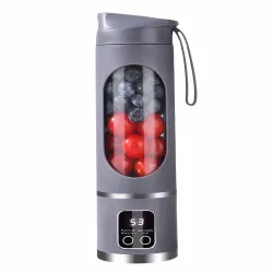 Portable Cordless Blender 450ml