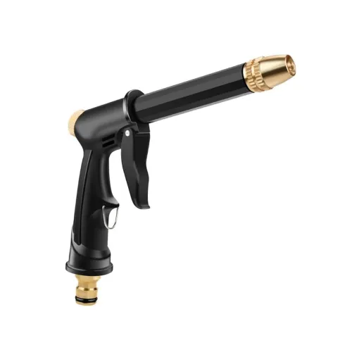Image of Portable Cordless High Pressure Car Washer Cleaning Kit Black