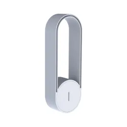 Portable Air Purifier Home Office Travel Air Cleaner Restroom Bedroom Fresh White