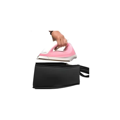 Image of Portable Iron Storage Case Travel Iron Bag 