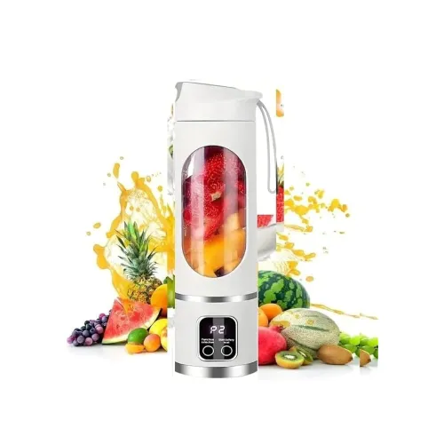 Image of Portable Juicer Mixer Blender for Juices