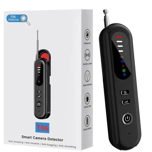 Image of Portable multi-mode anti-spy privacy scanner